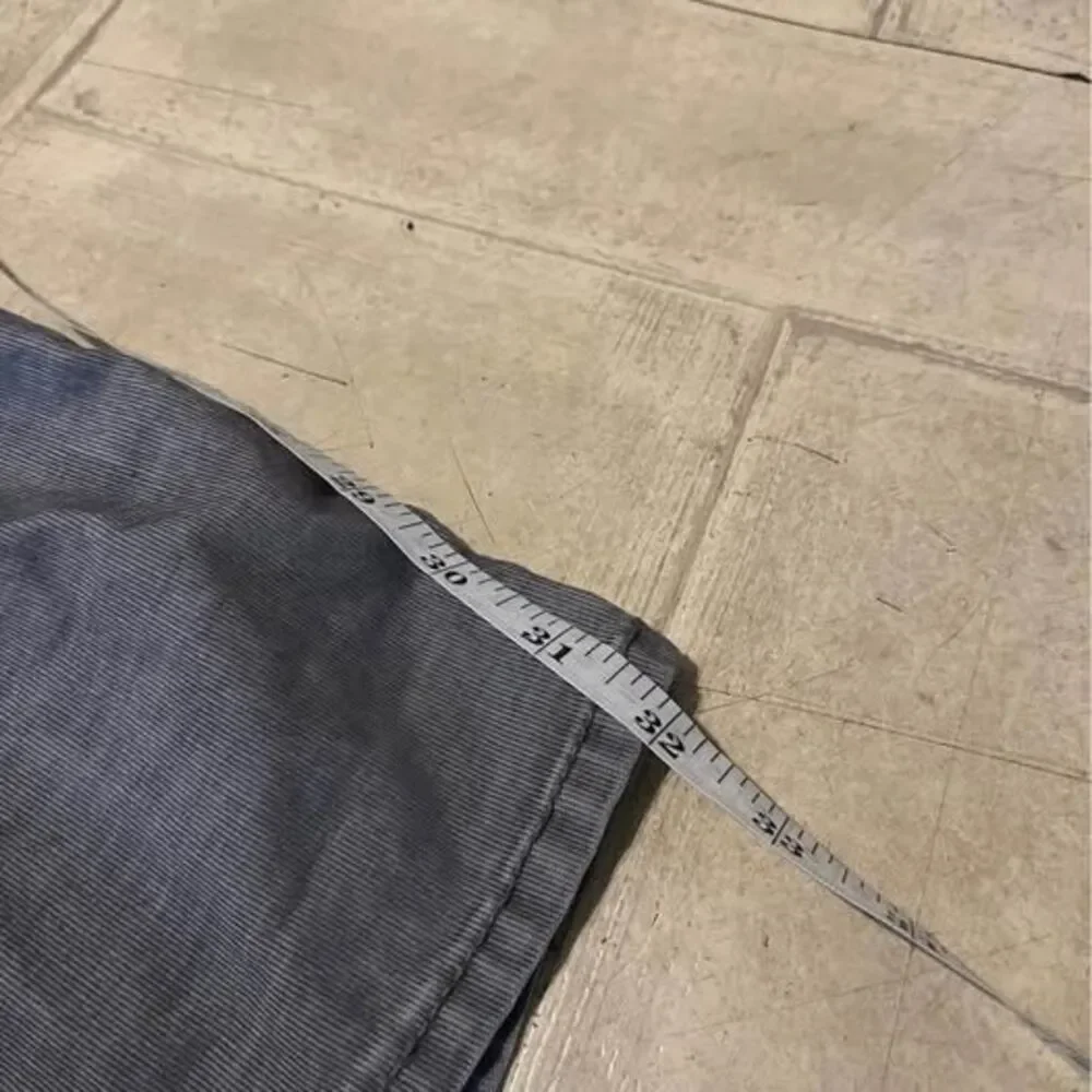 True religion men’s gray straight leg pants size 32x32